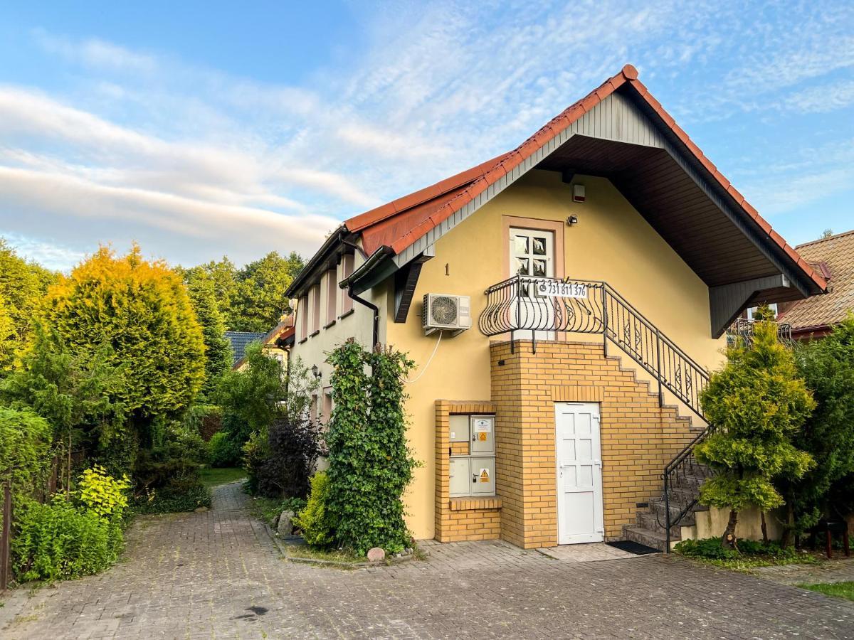 Apartamenty Zacisze 1 Poddąbie Exterior foto