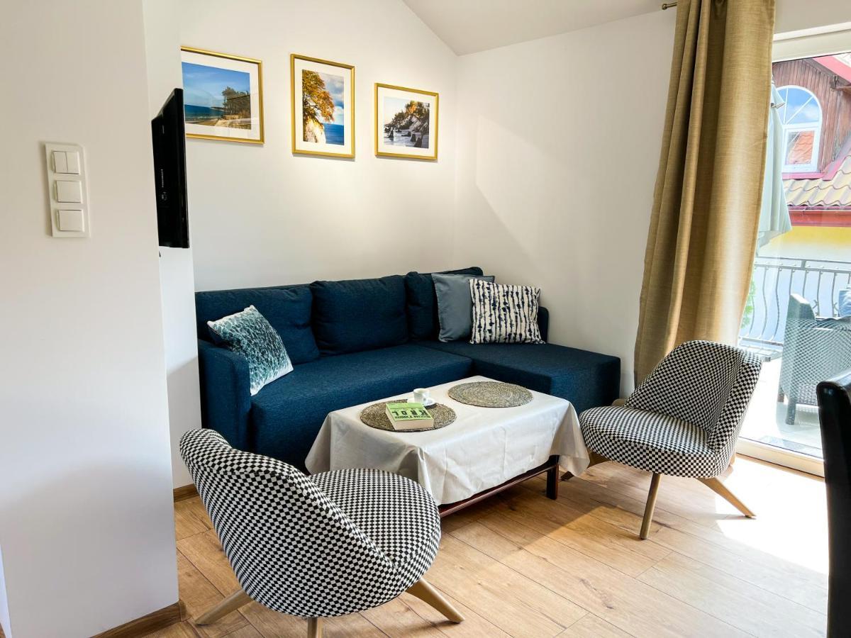 Apartamenty Zacisze 1 Poddąbie Exterior foto