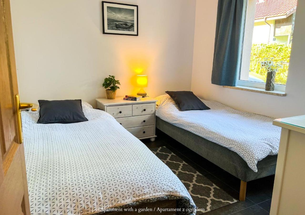 Apartamenty Zacisze 1 Poddąbie Exterior foto