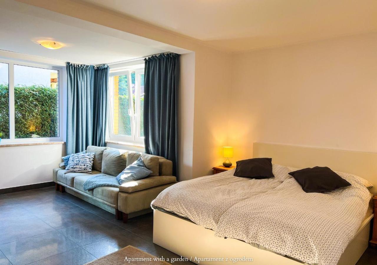 Apartamenty Zacisze 1 Poddąbie Exterior foto