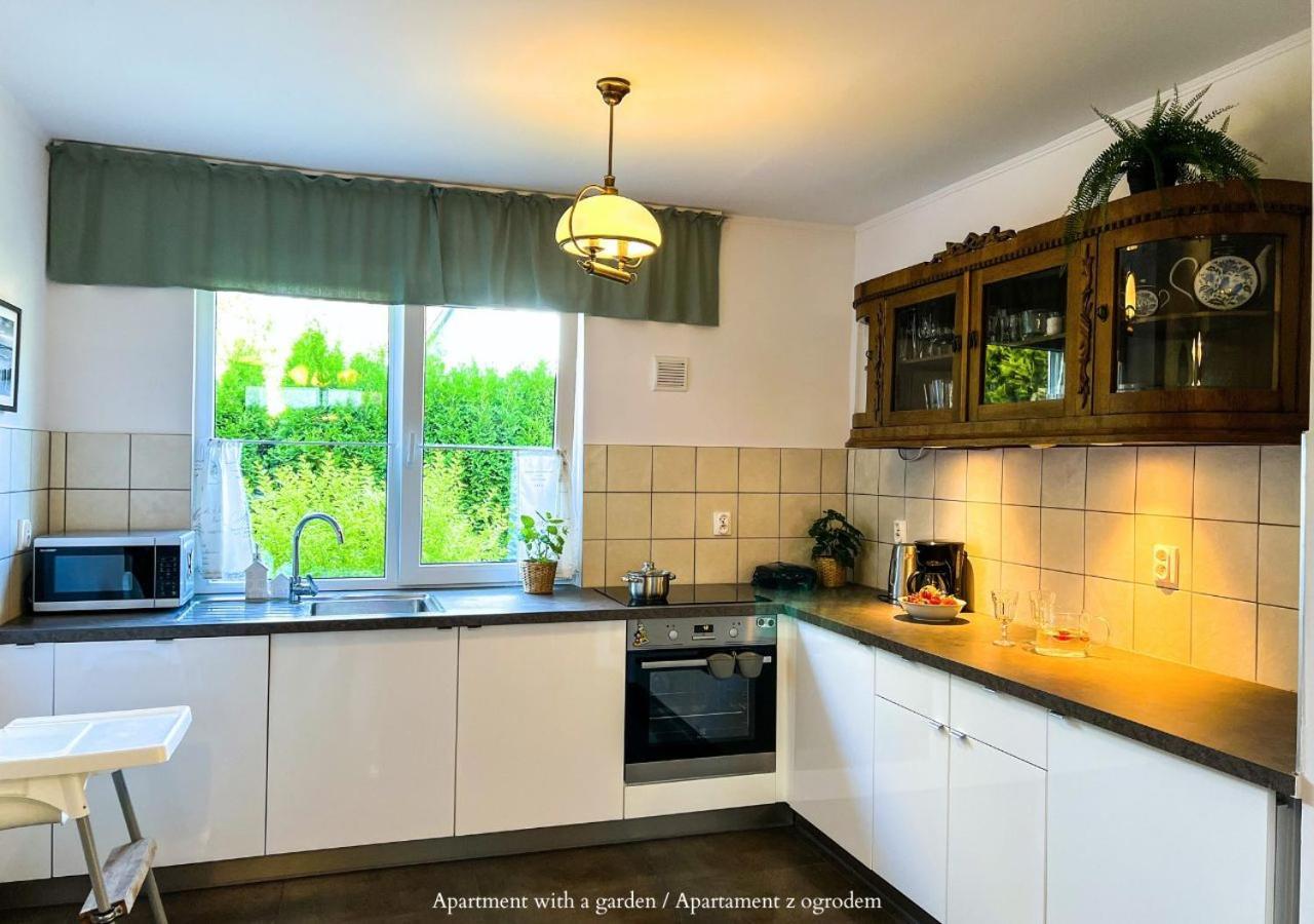 Apartamenty Zacisze 1 Poddąbie Exterior foto