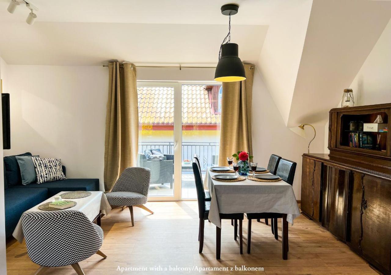 Apartamenty Zacisze 1 Poddąbie Exterior foto