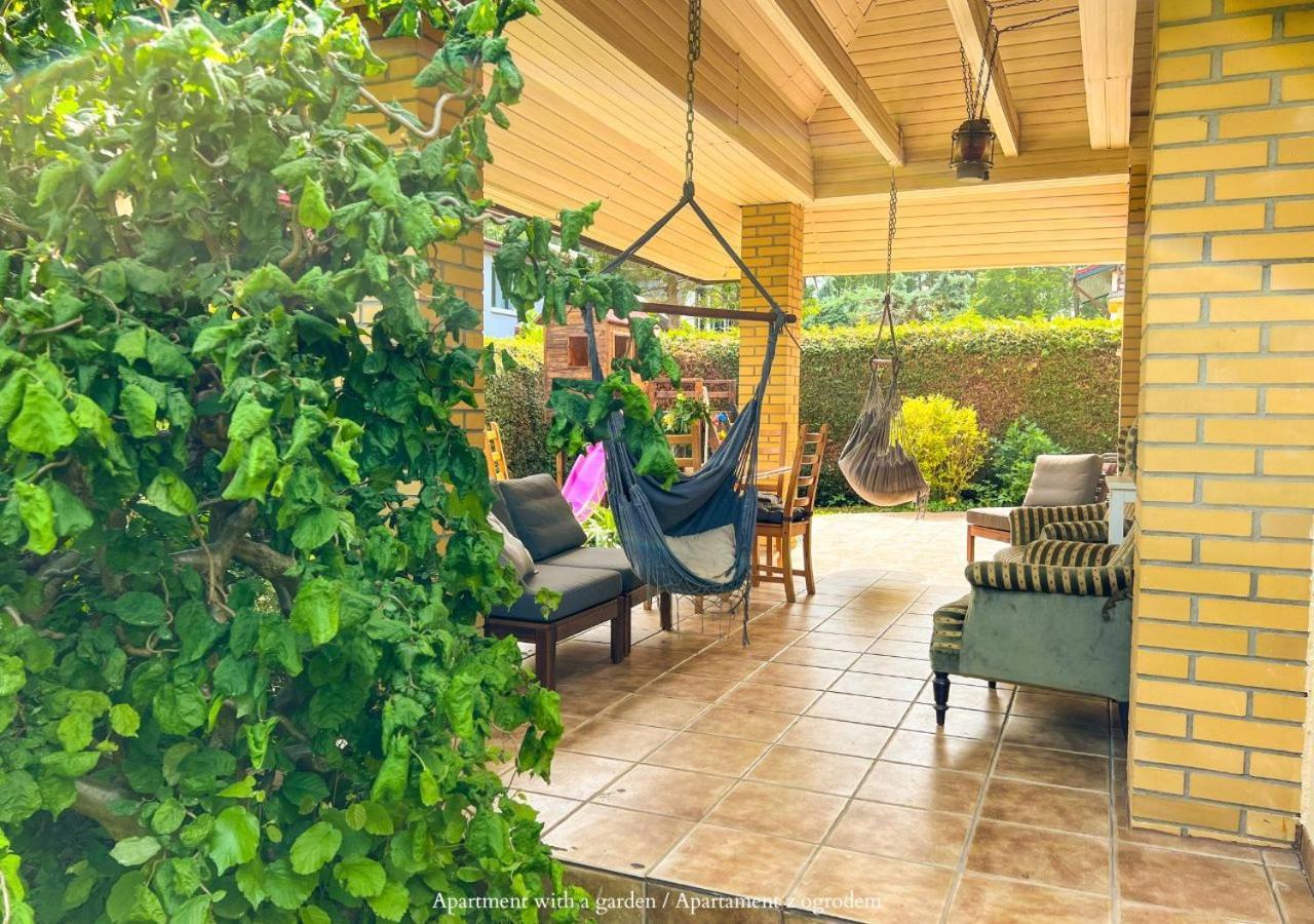 Apartamenty Zacisze 1 Poddąbie Exterior foto