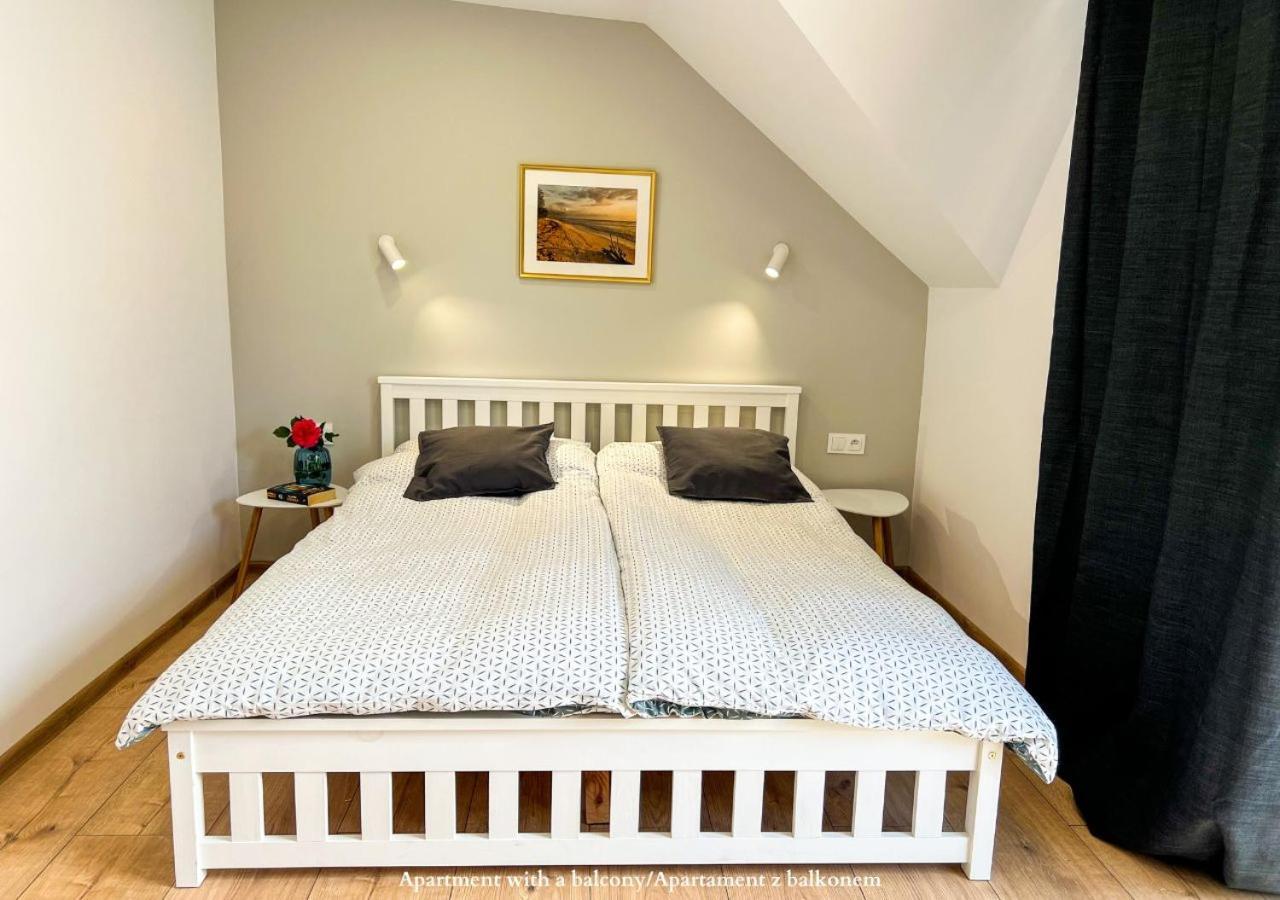 Apartamenty Zacisze 1 Poddąbie Exterior foto
