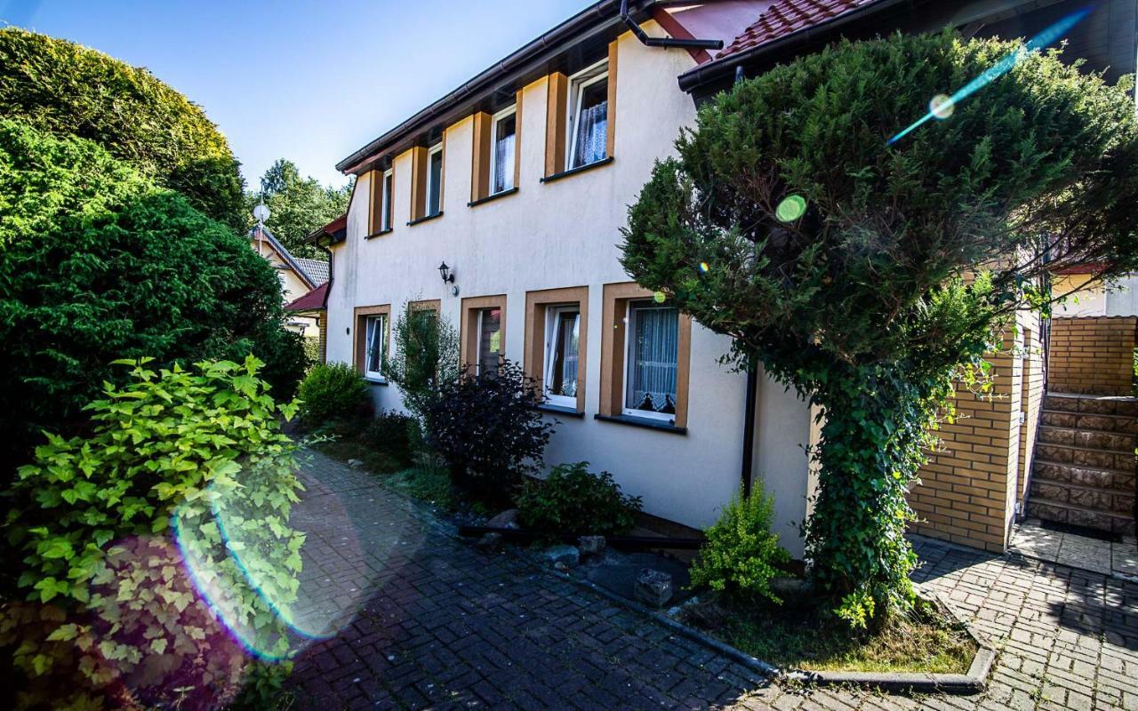 Apartamenty Zacisze 1 Poddąbie Exterior foto